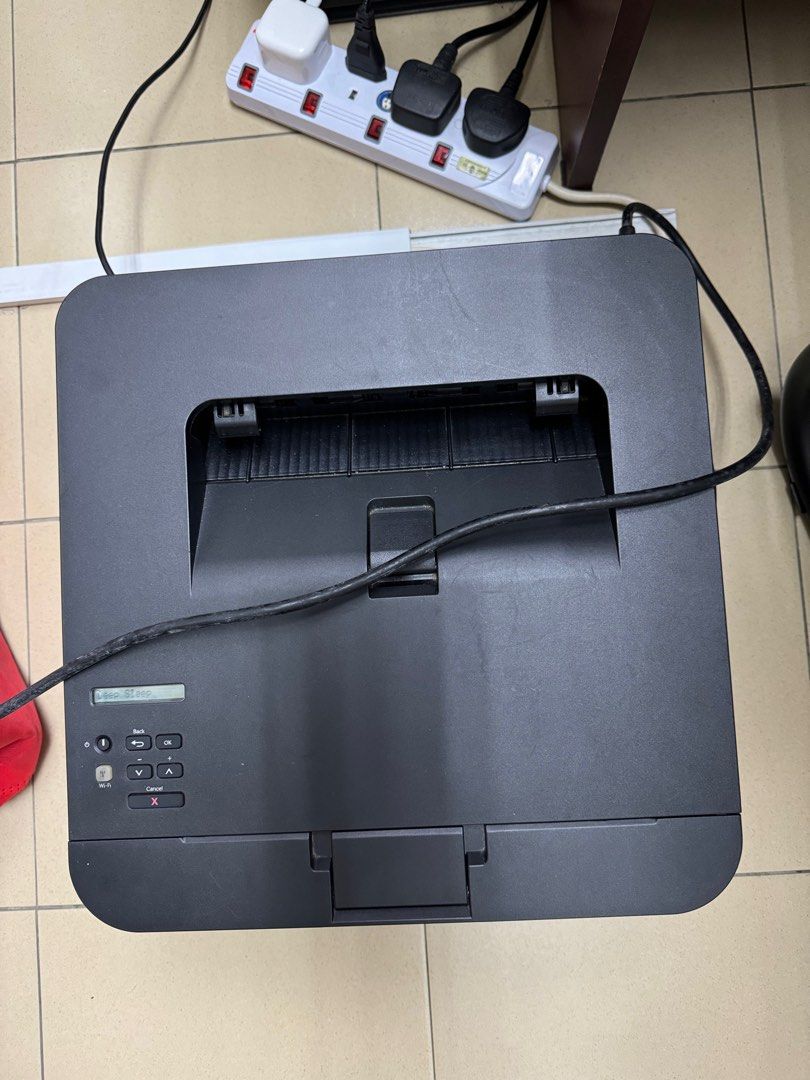 LASER JET PRINTER DELL E310dw, Computers & Tech, Printers, Scanners