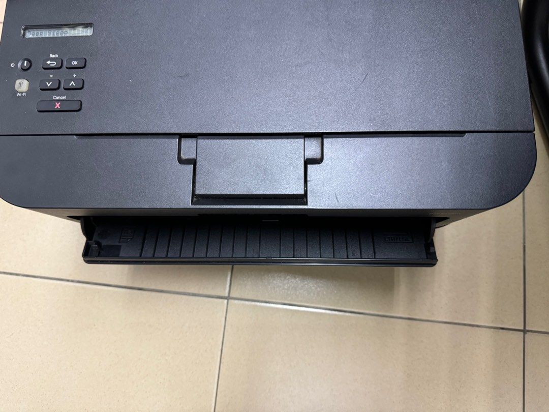 LASER JET PRINTER DELL E310dw, Computers & Tech, Printers, Scanners