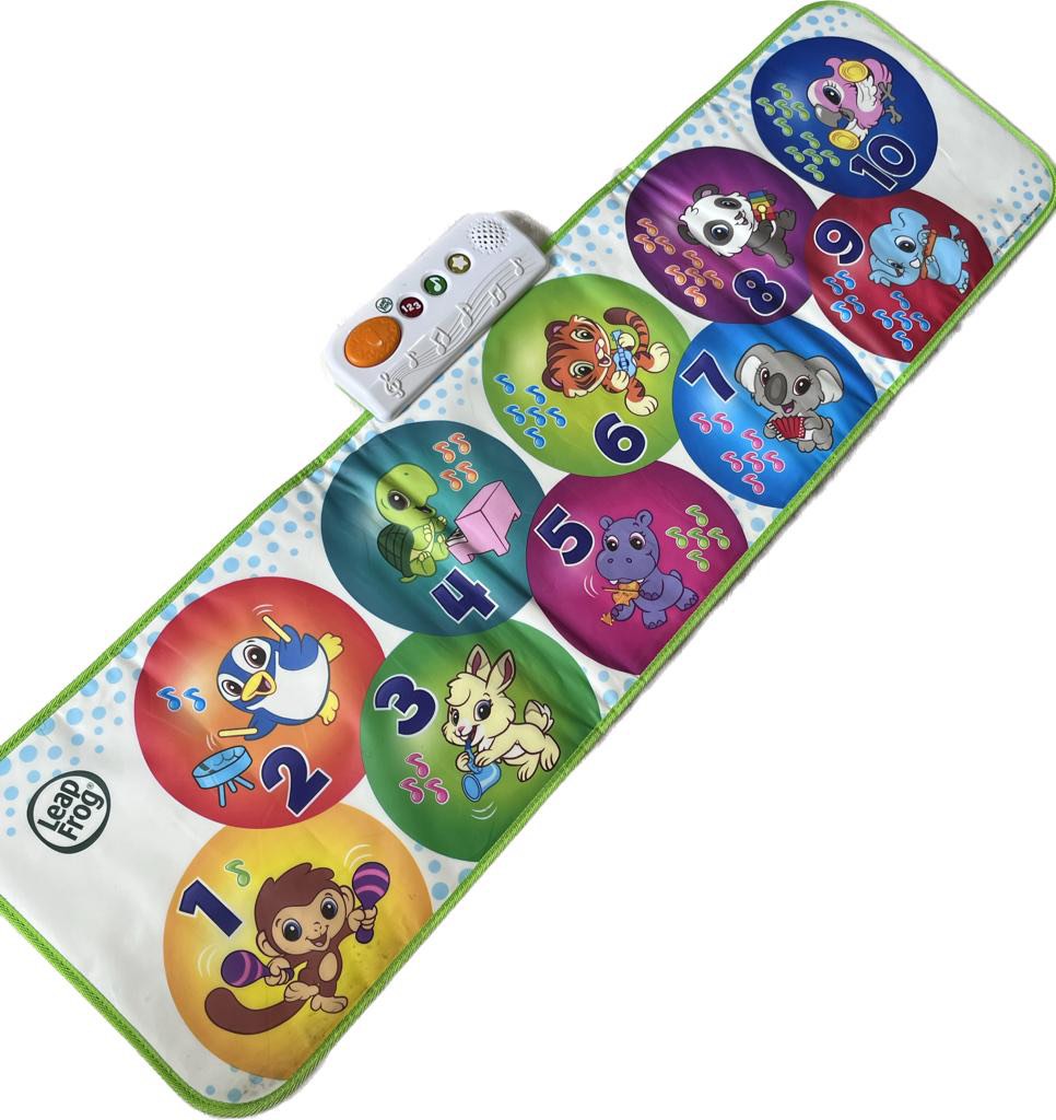 Leapfrog mat 2025