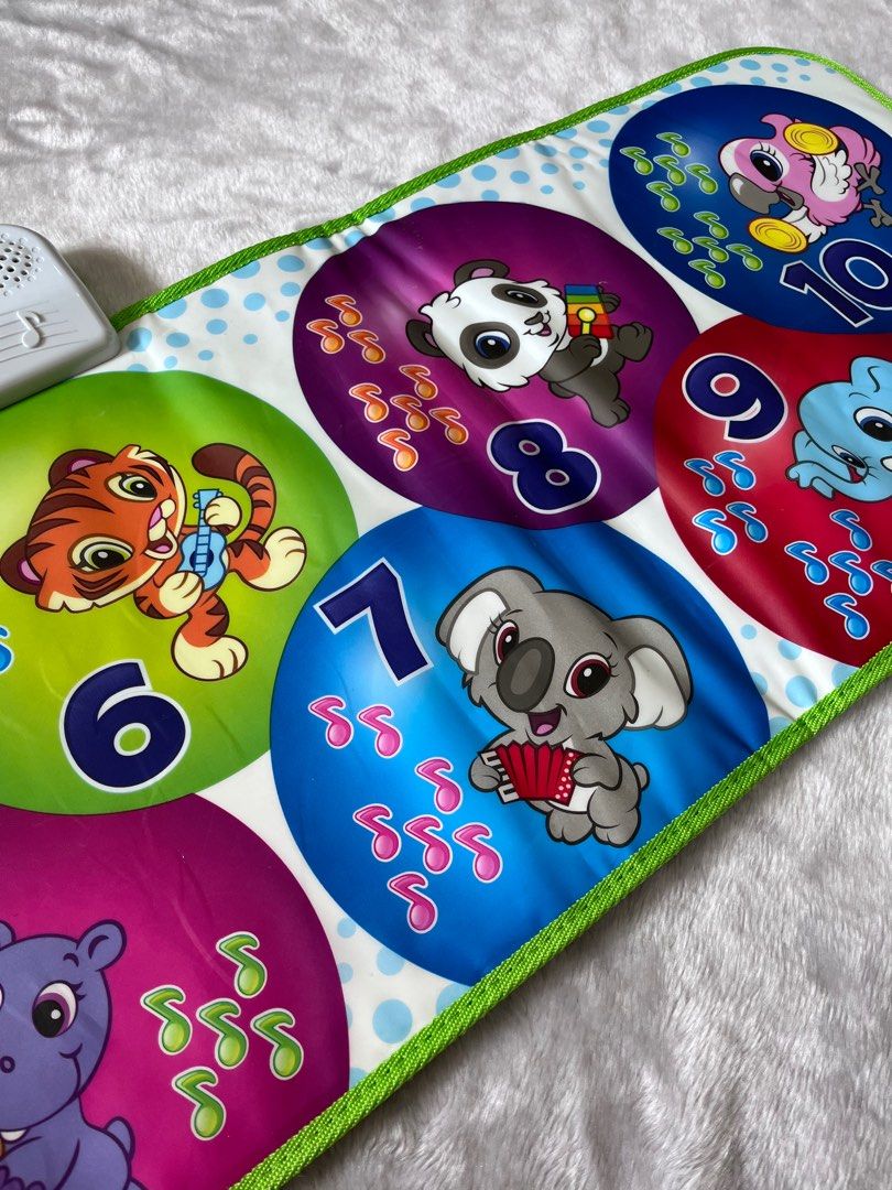 Leapfrog play mat discount