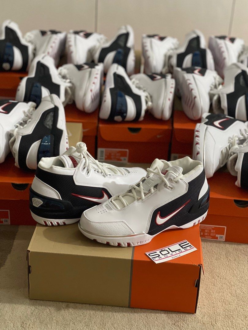 Lebron online 1 retro