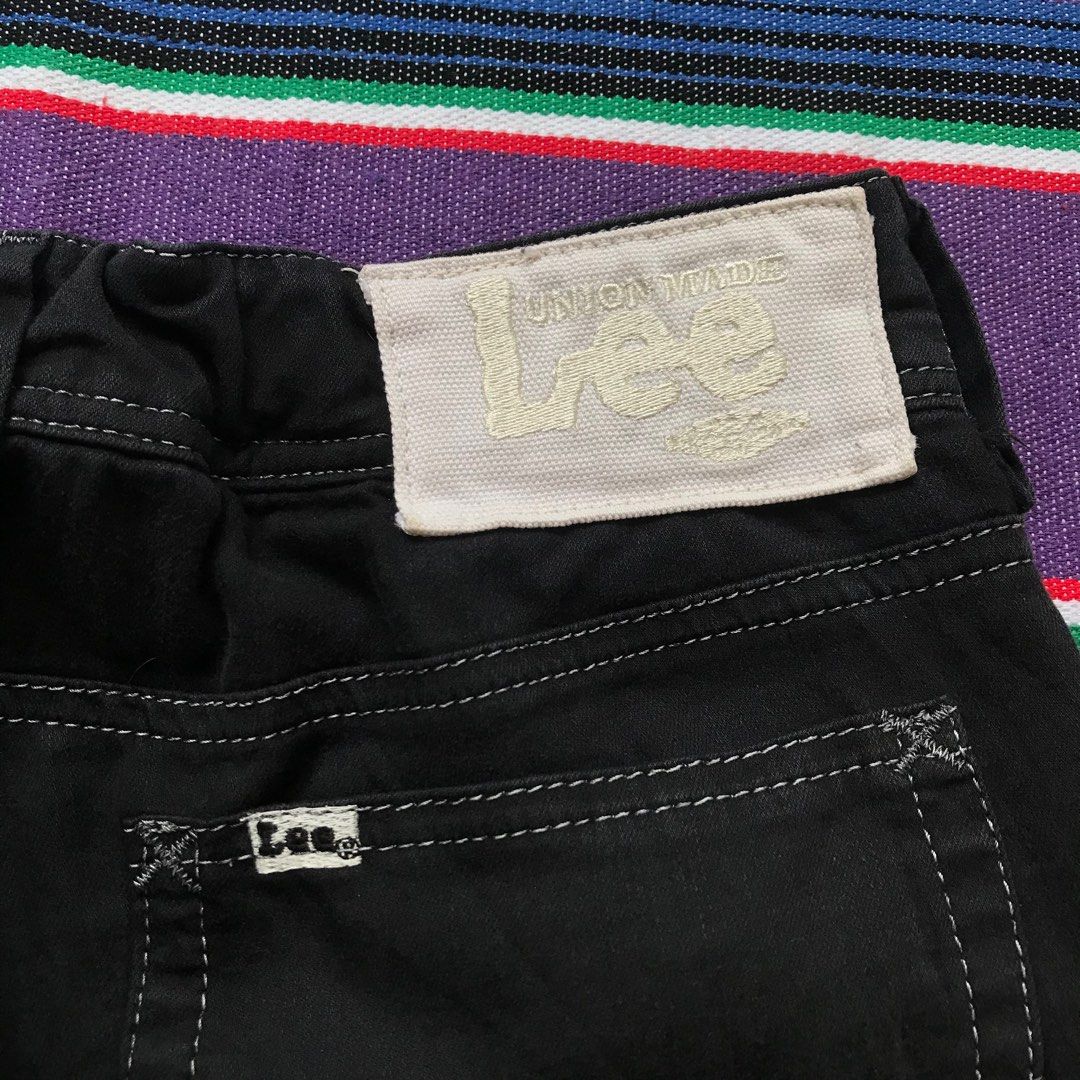 Lee Riders tingy Union Made