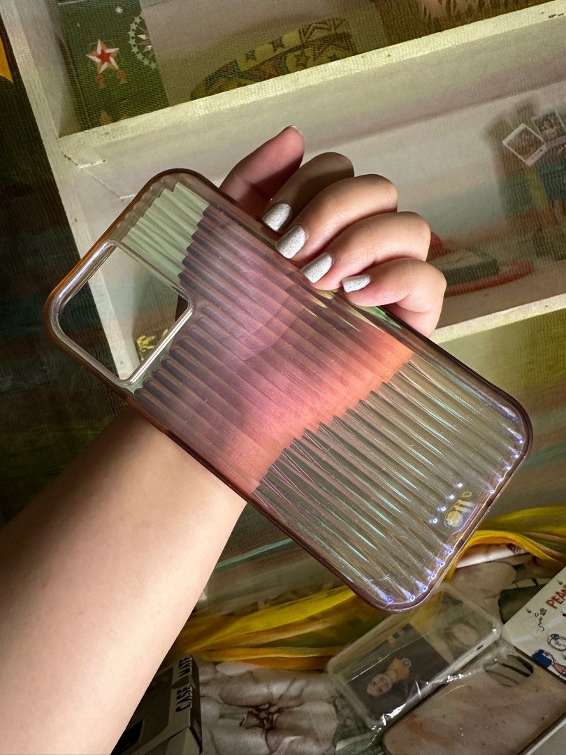 Legit Case Mate (Category: Cases & Sleeves) located in Cavite. Submitted by nerdsnightmarestoyhub (Listing ID 1270191264, Image 3). Description: For Iphone 12promax Rarely used bc I upgraded to Iphone 14 promax already. A bit yellowish due to usage yet still sturdy and nice in person. Dm me for inquiries. .