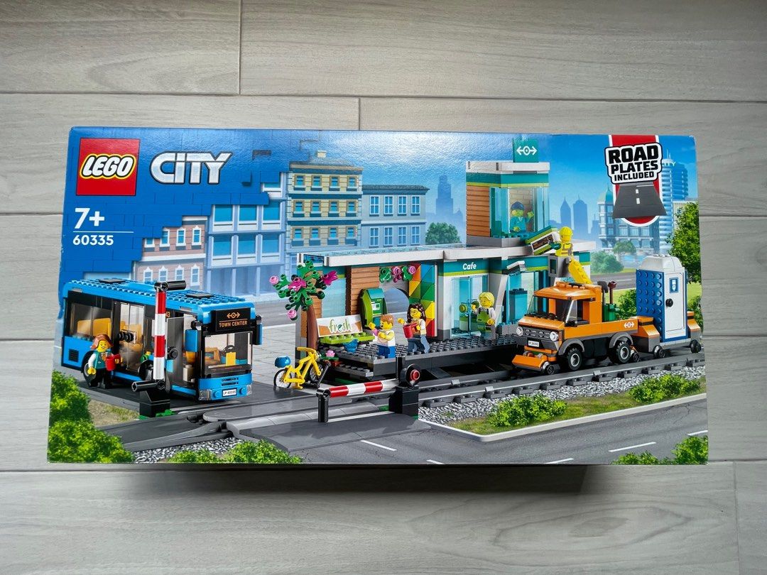 Lego 60335, Hobbies & Toys, Toys & Games on Carousell