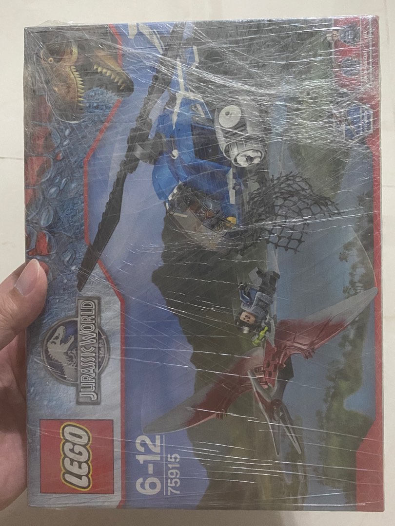 Lego 75915, Hobbies & Toys, Toys & Games on Carousell