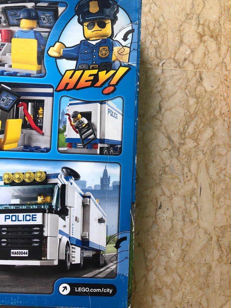 Lego ha60044 discount