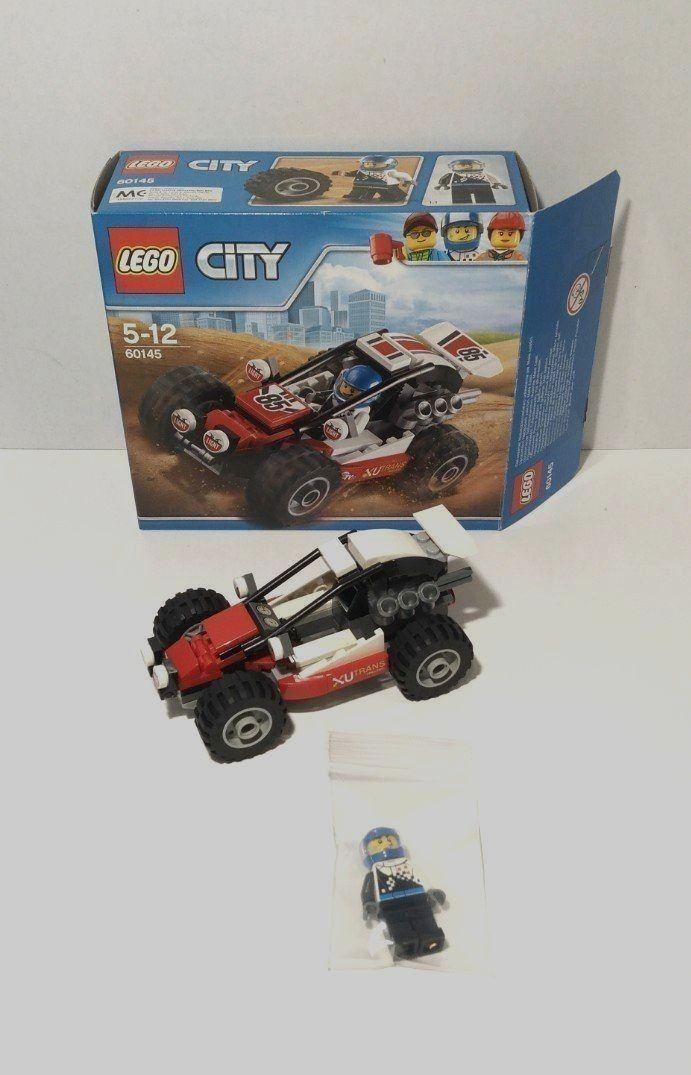 Lego 60145 outlet