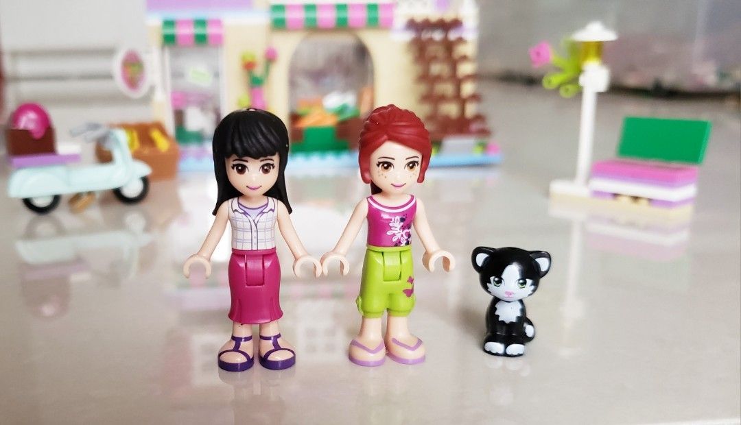 Sophie and hotsell henry elliev toys