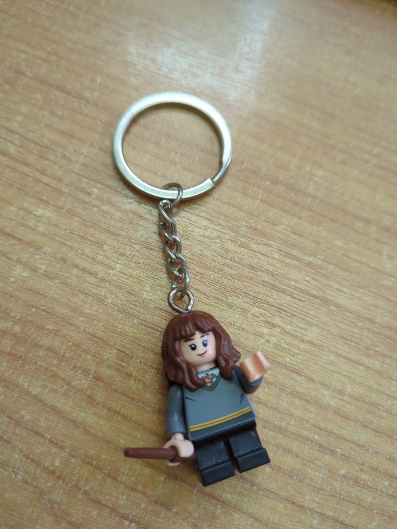 Harry potter on sale lego keyring