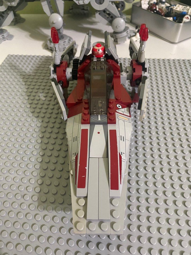 Lego Star Wars V Wing Set 75039 Hobbies Toys Toys Games on