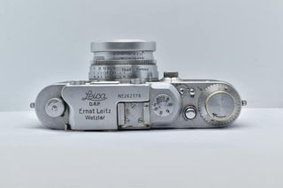 Leica Summitar 50mm f2 LTM