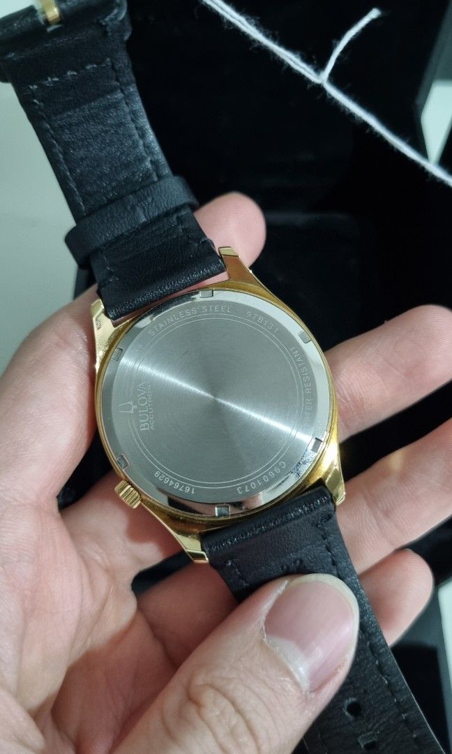 Seiko accutron best sale