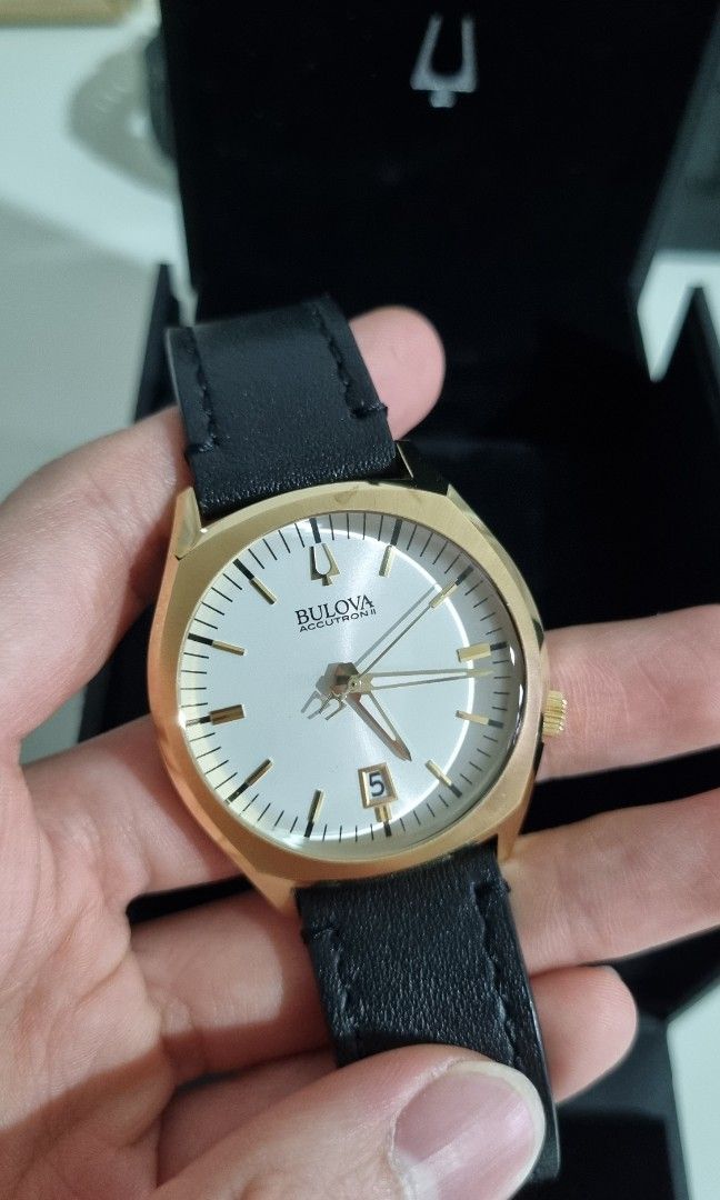 Accutron clearance ii surveyor