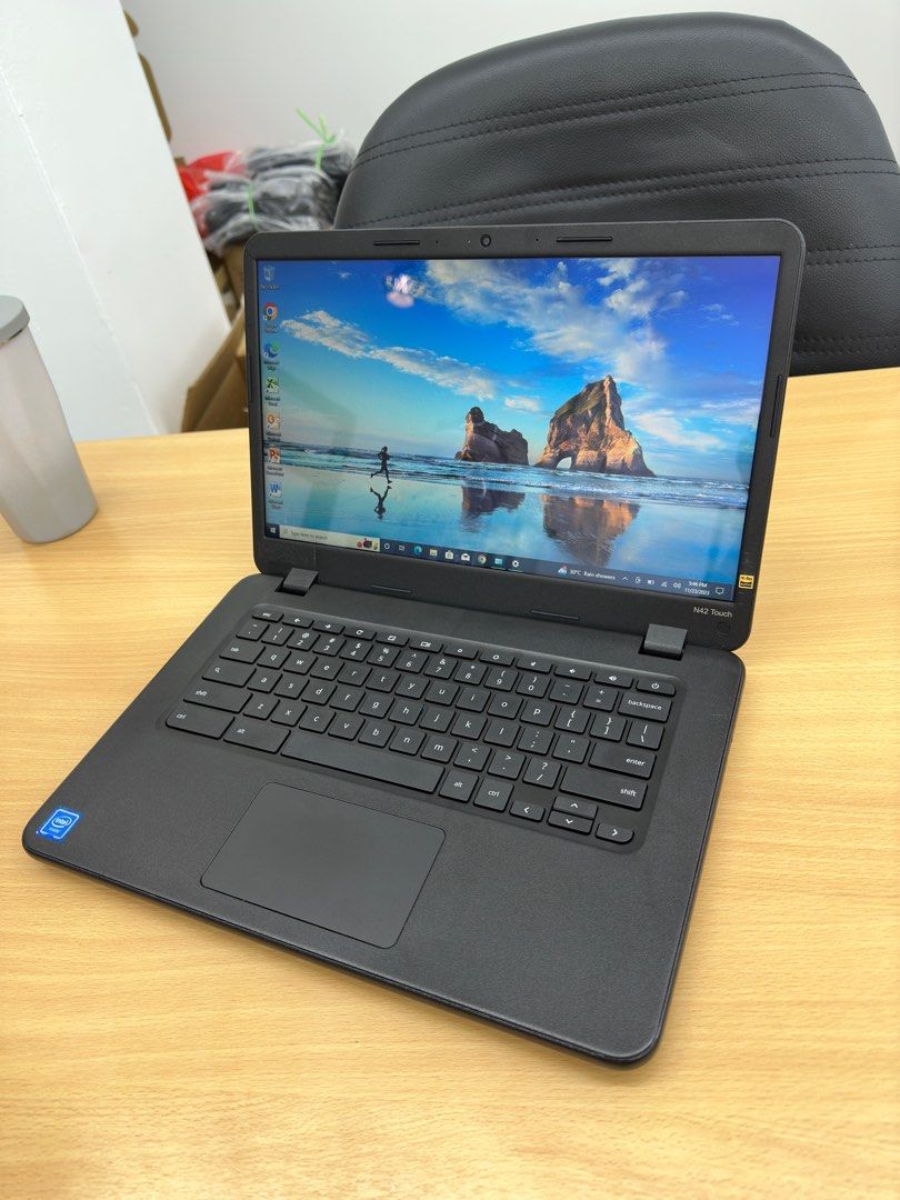 LENOVO N42 TOUCHSCREEN CHROMEBOOK LAPTOP, Computers & Tech, Laptops