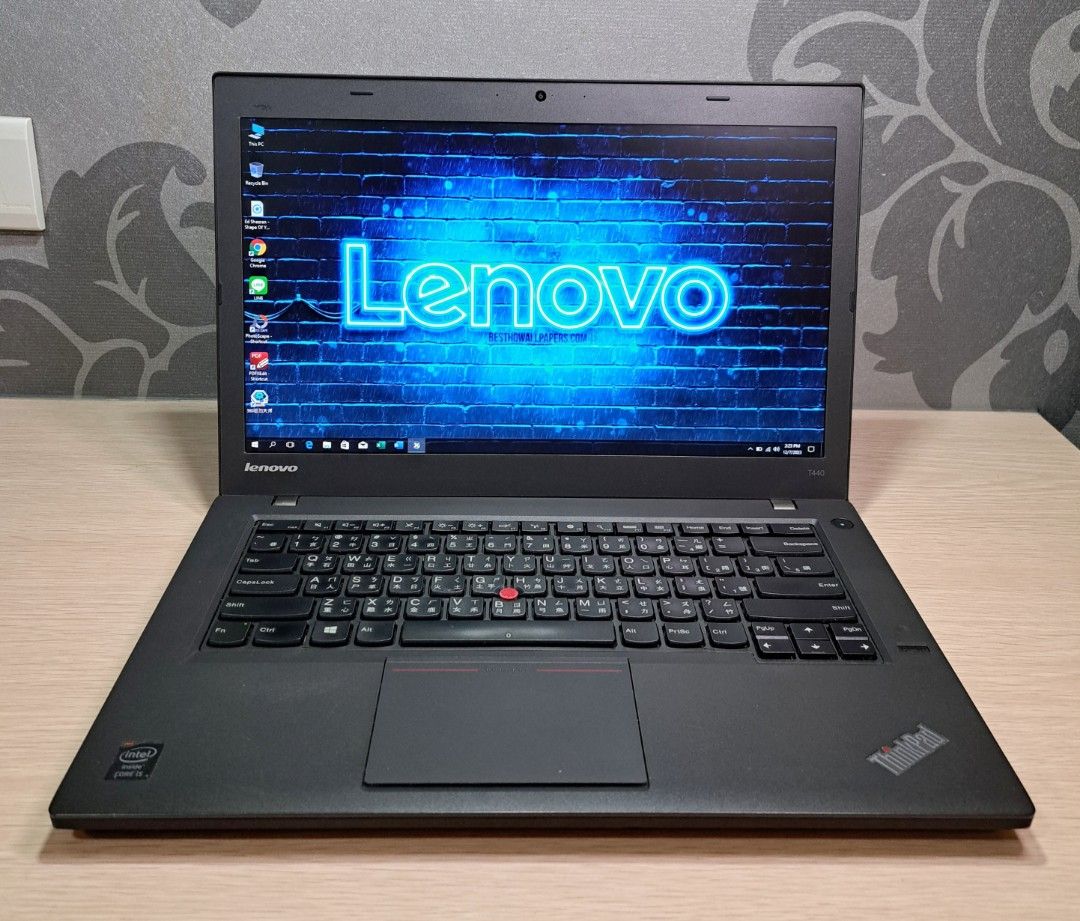 Thinkpad 2024 i5 ssd