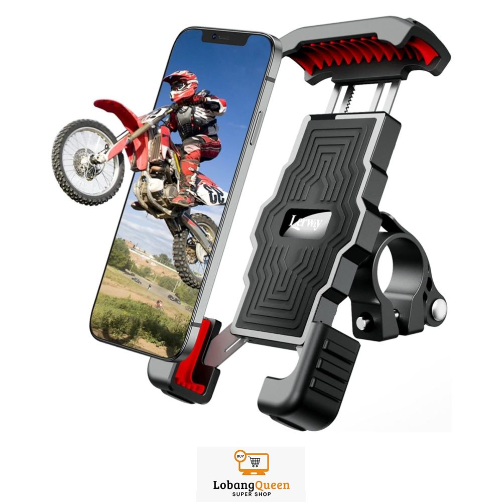 Dirt bike handlebar phone mount 2025