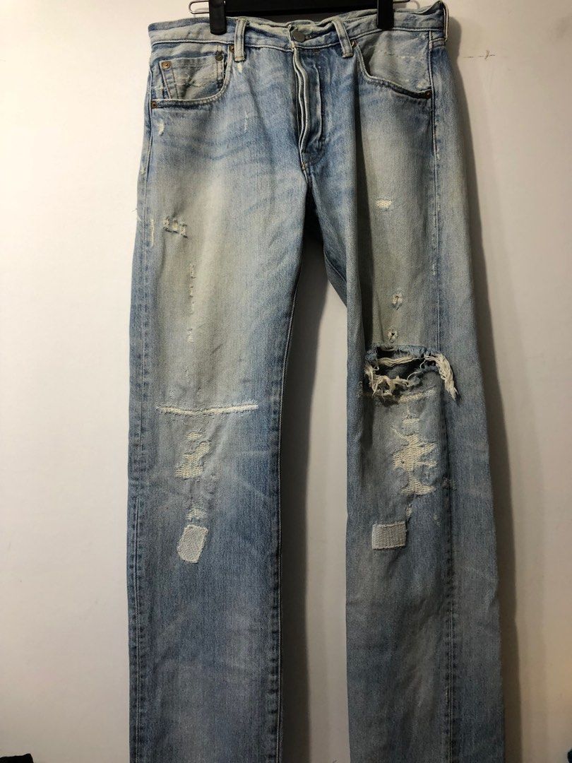 Levis 31 top 34