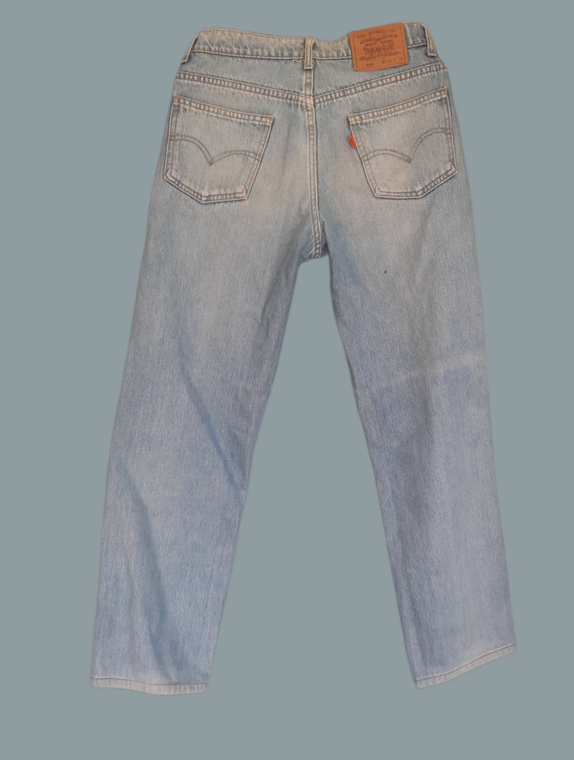 Levi's 610, Men's Fashion, Bottoms, Jeans on Carousell