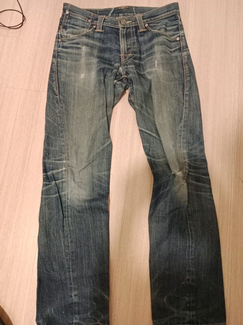 Levi's engineered jeans june 9 1999 deals