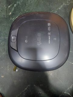 LG 掃地機器人
