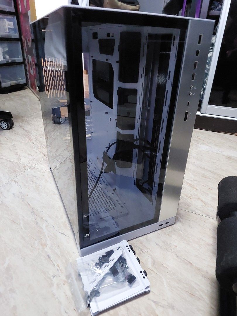 Lian li PC-011 Dynamic XL, Computers & Tech, Desktops on Carousell