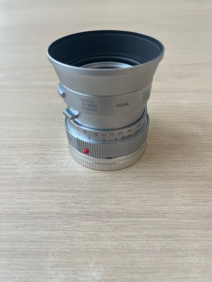 Light Lens Lab 50mm f/2 ELCAN (Leica), Photography, Lens & Kits on