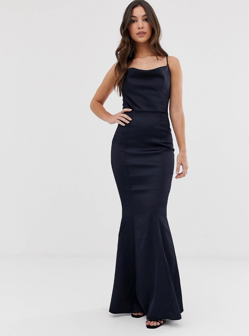 Lipsy cowl neck cami dress hotsell
