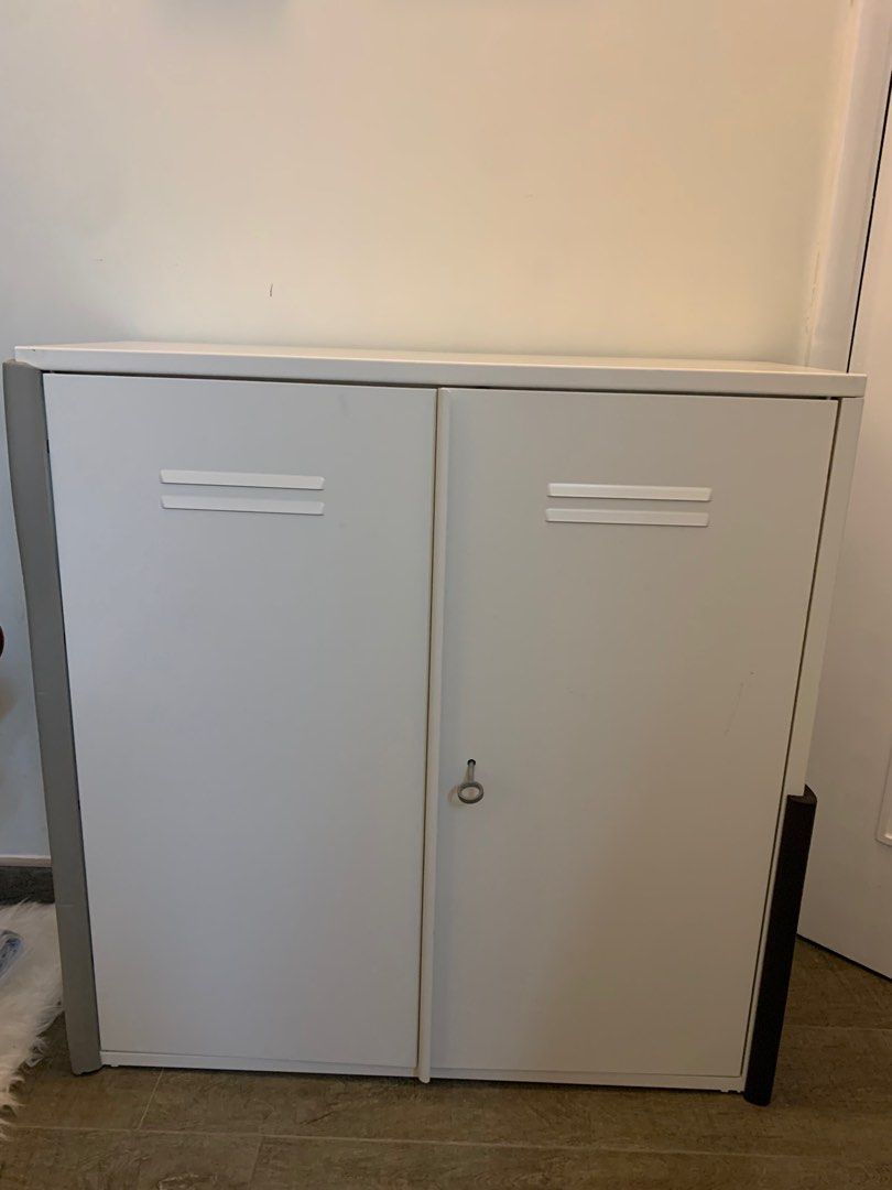 Lockable IKEA Ivar 傢俬＆家居, 傢俬, 櫃子、組合櫃及置物架 Carousell