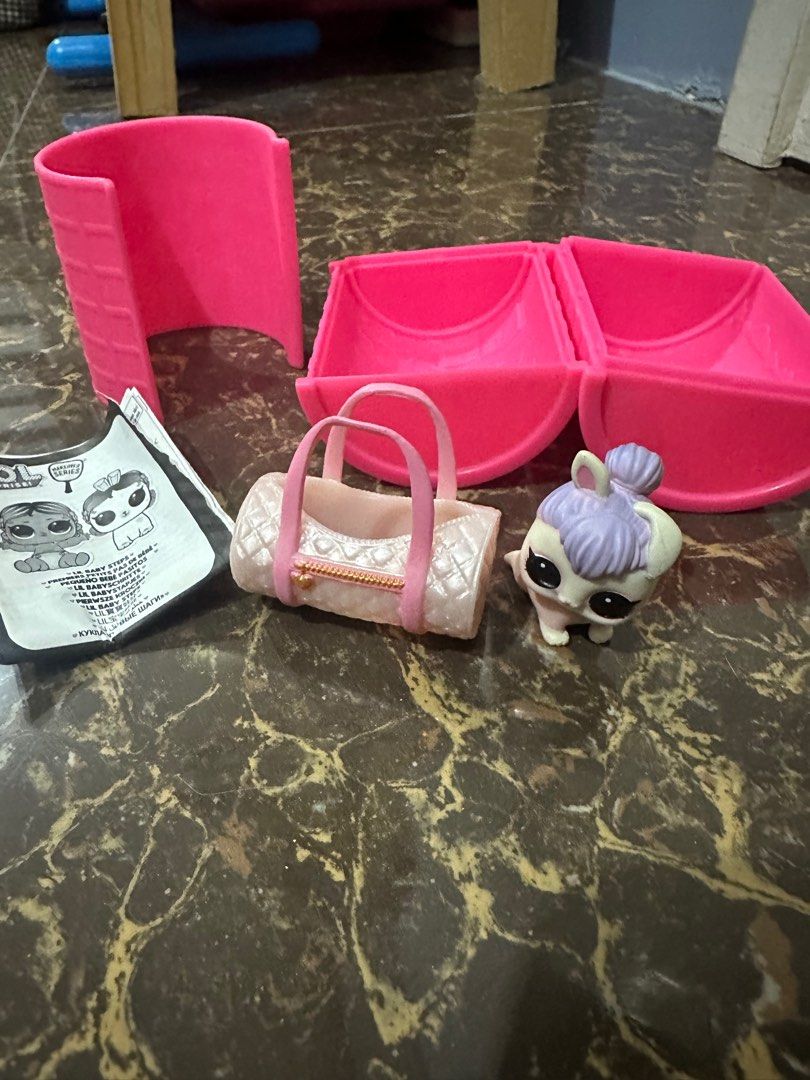Lol pet bag hot sale