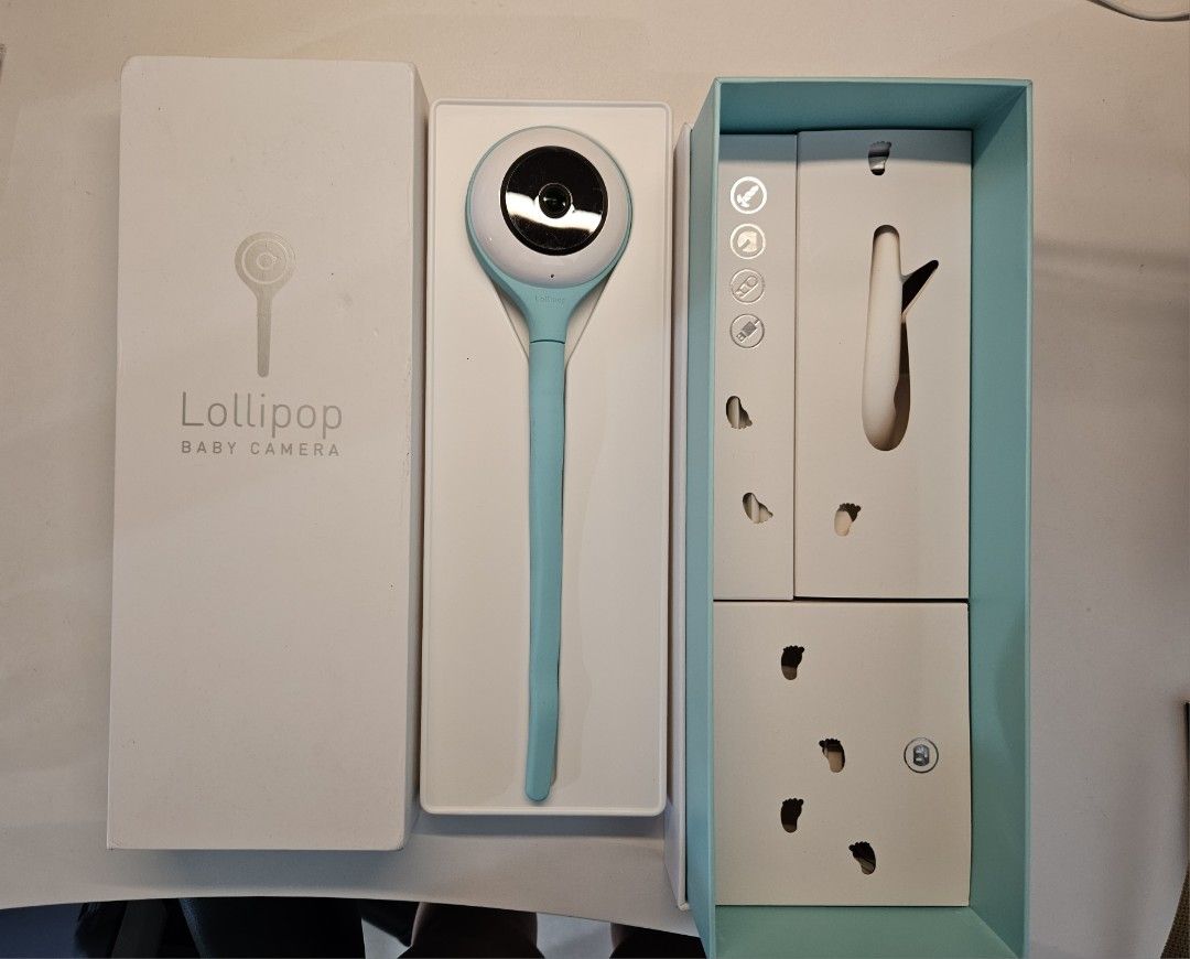 Lollipop camera sales hk