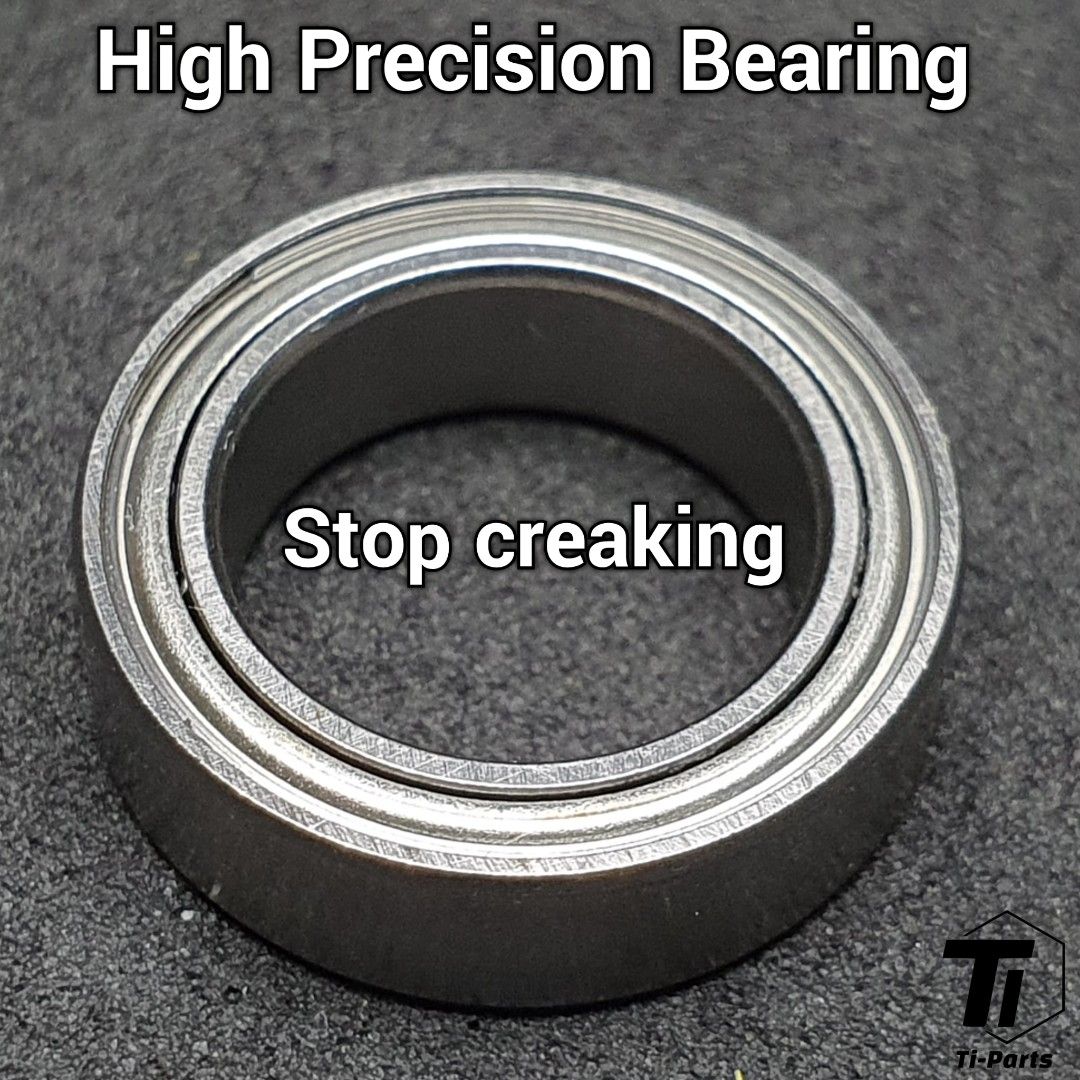 Look keo clearance bearing replacement