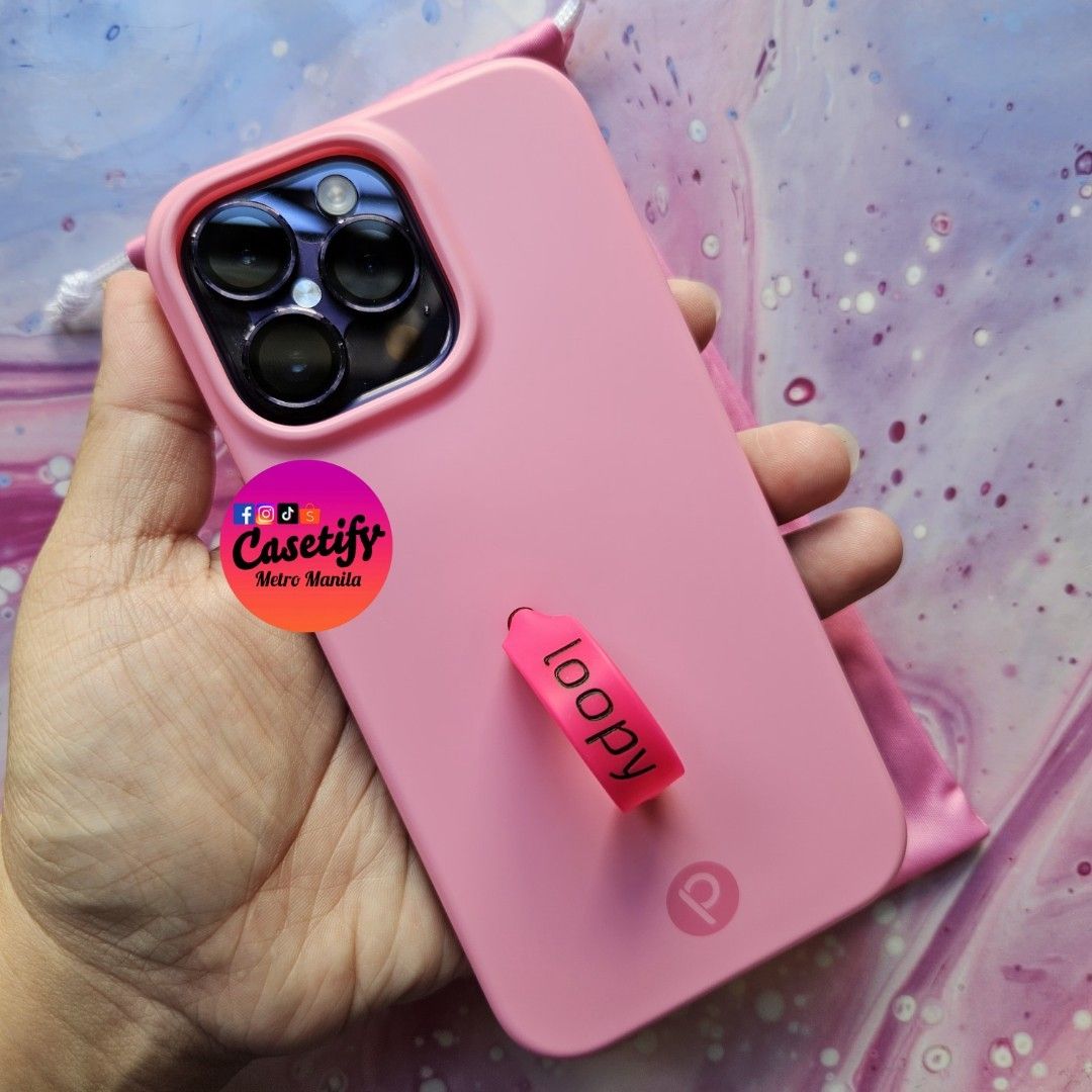 LOOPY 14 PRO MAX CASE, Mobile Phones & Gadgets, Mobile & Gadget