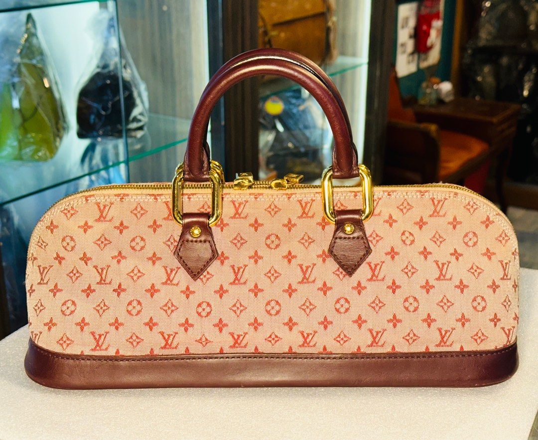 Alma louis sale vuitton mini