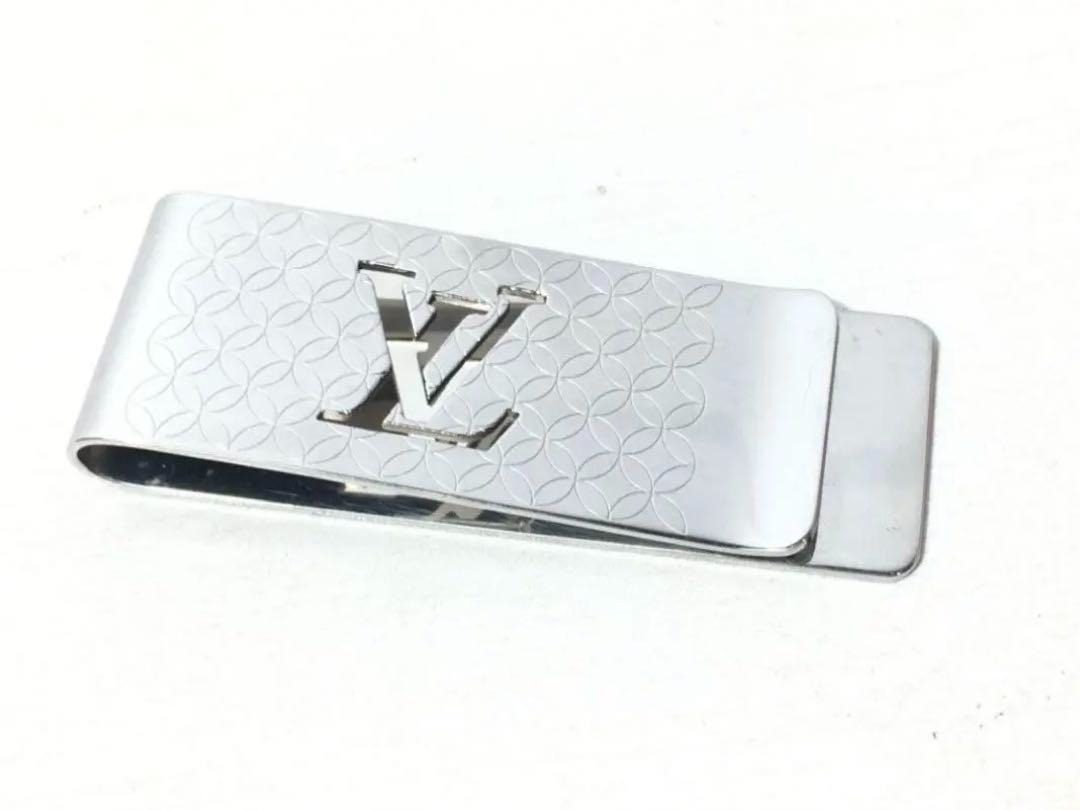 Louis Vuitton Money Clip Vance Bier Champs Elysees, Men's Fashion ...