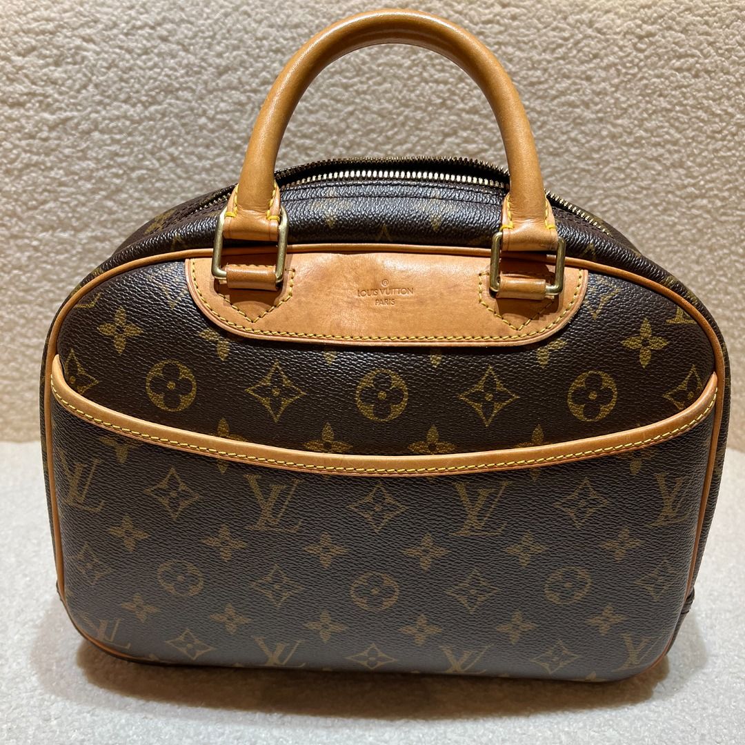 Lv pvc bag on sale