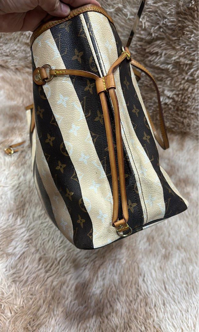 Rayures on sale neverfull mm