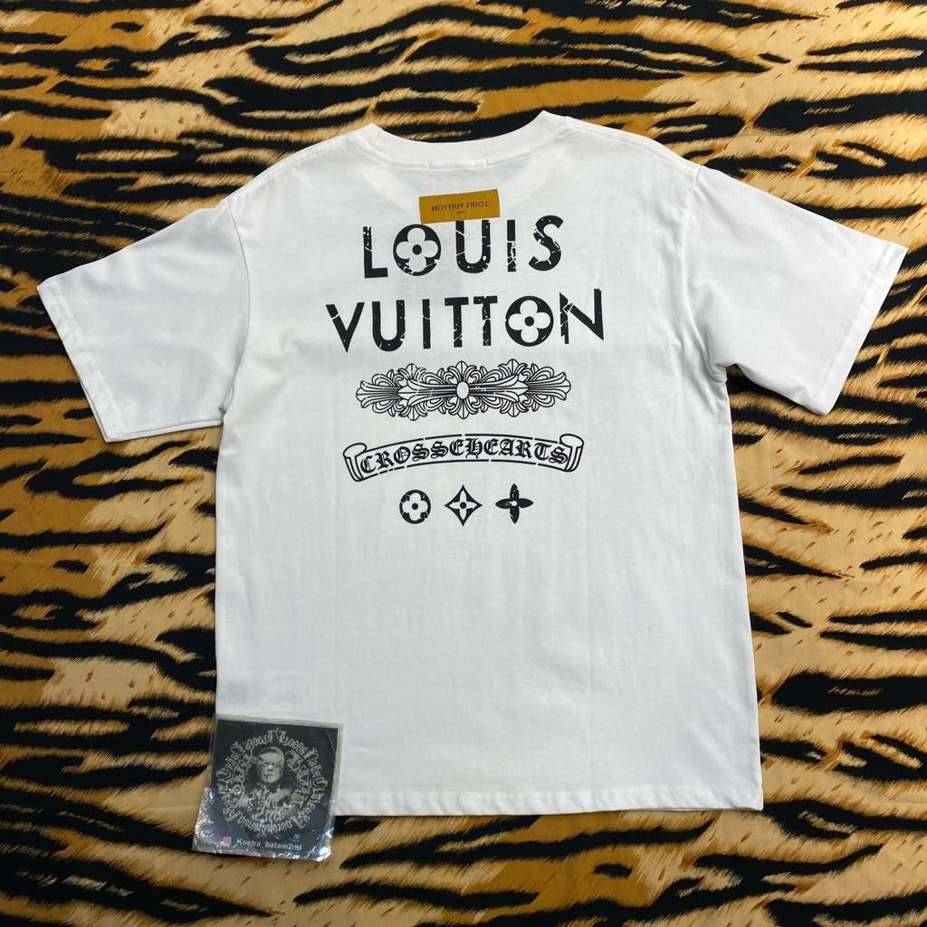 Louis vuitton chrome hearts shop