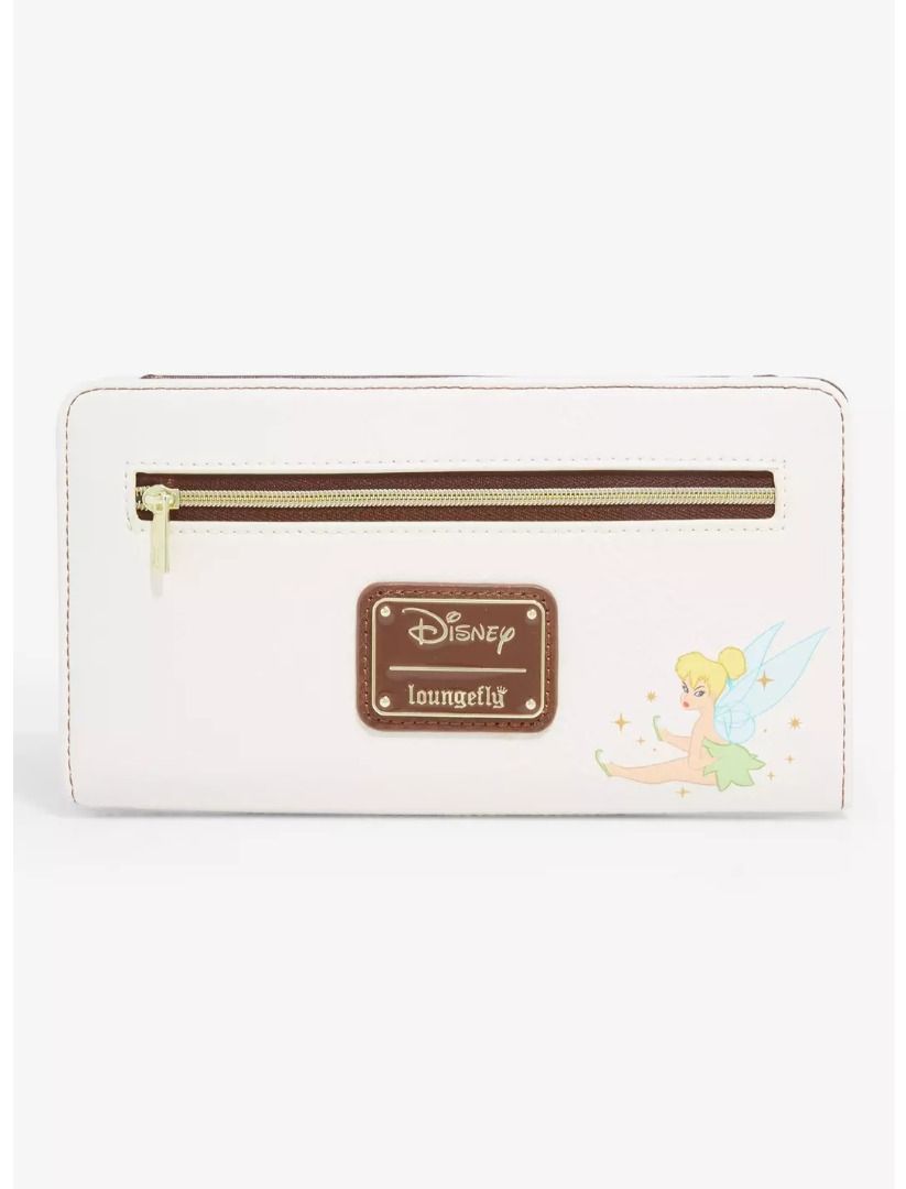 Loungefly peter pan wallet store