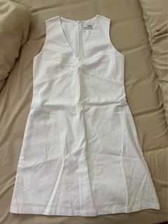 Love bonito white dress US4