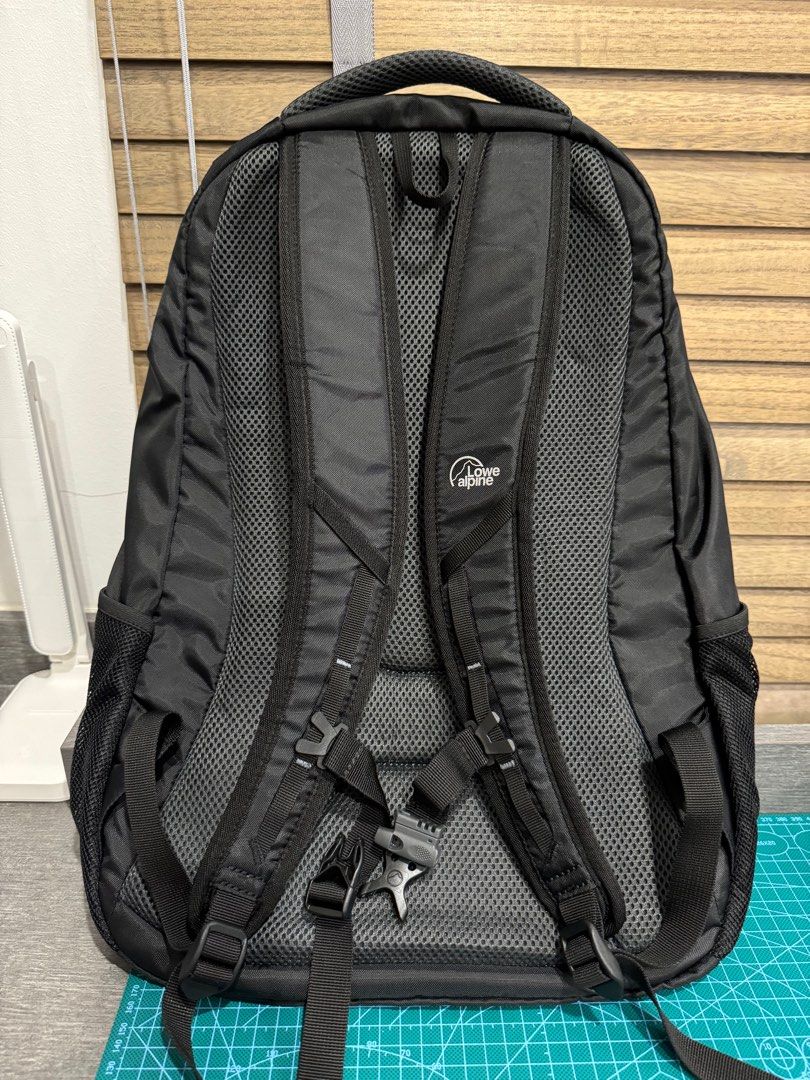 Lowe alpine vector 30 hotsell review