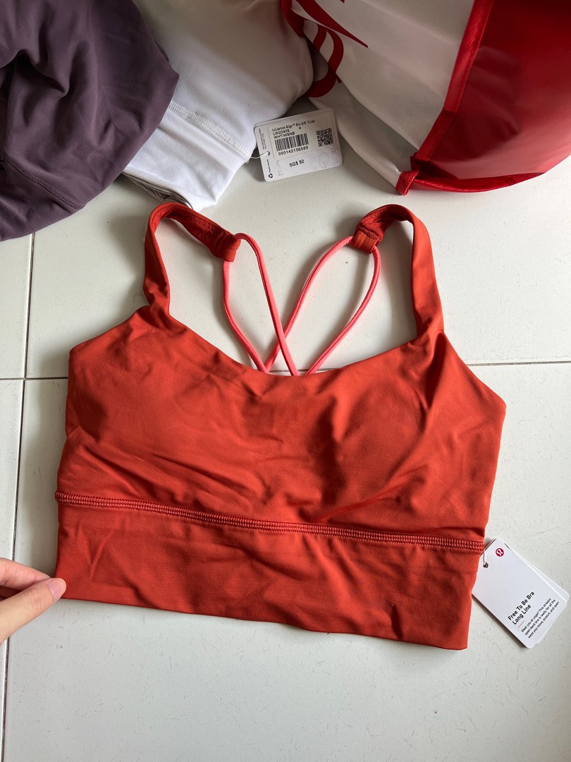 Lulu free to be bra cheap