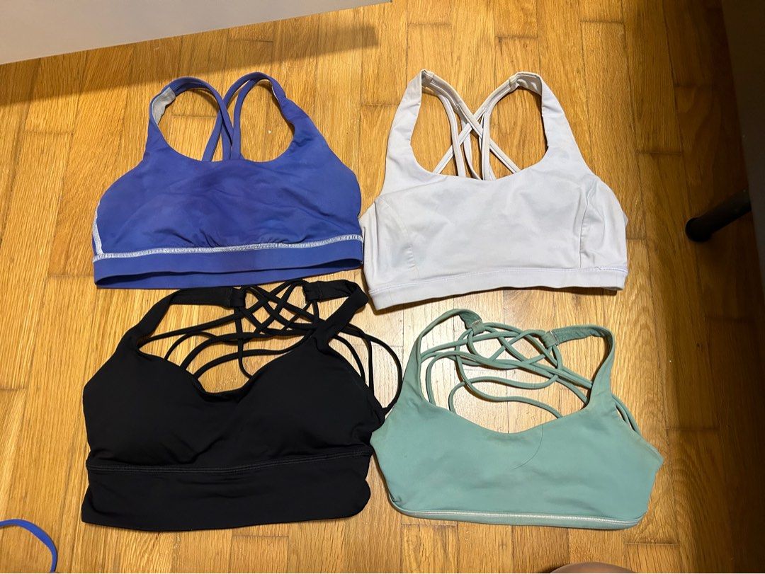 Lululemon freely flexed bra hotsell