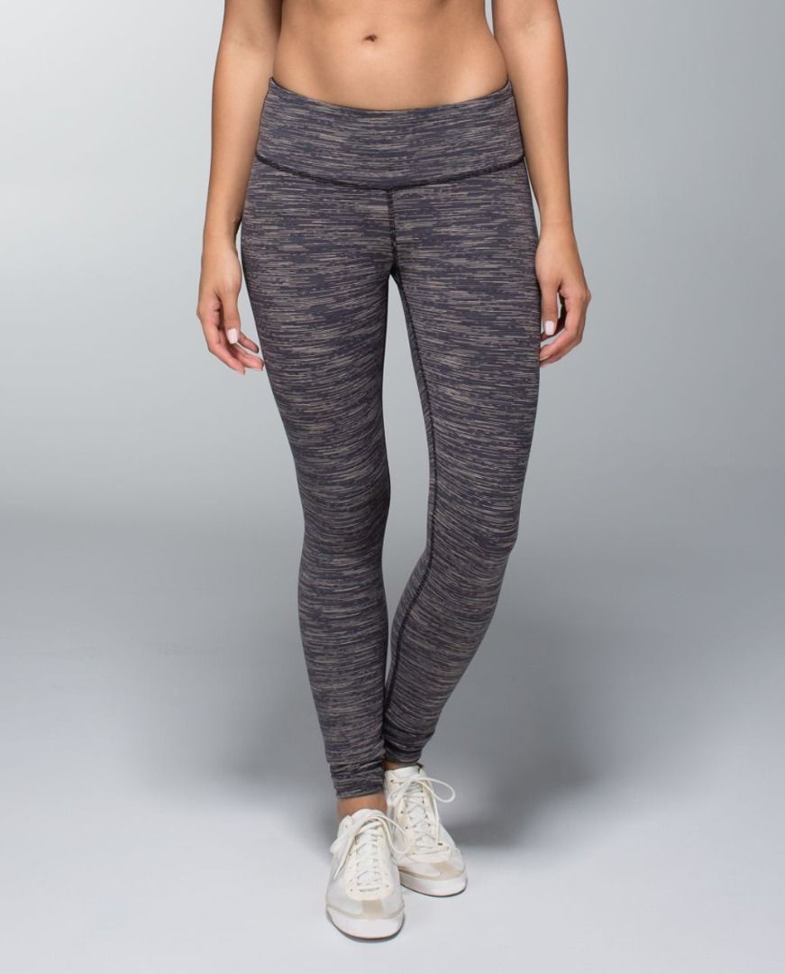 Lululemon Wunder Under 10, Women's Fashion, Activewear on Carousell