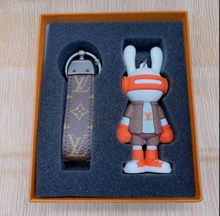 LV key chain
