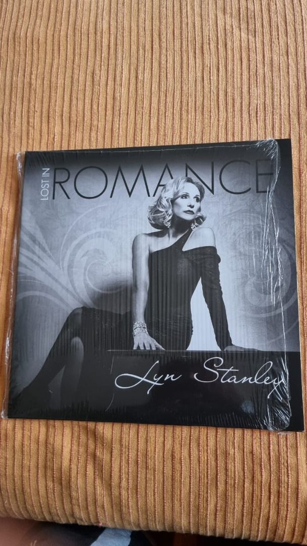 Lyn Stanley Lost In Romance 45rpm 2LP Lyn Stanley International