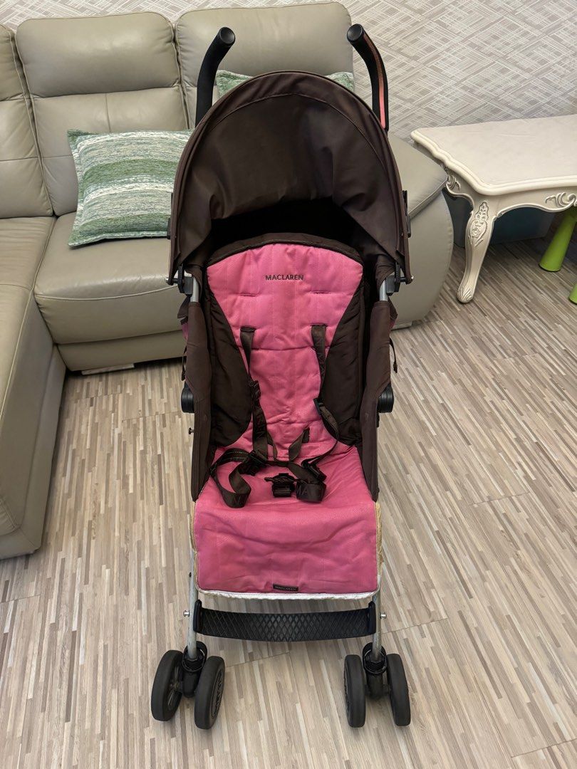 Maclaren quest 2025 25 kg