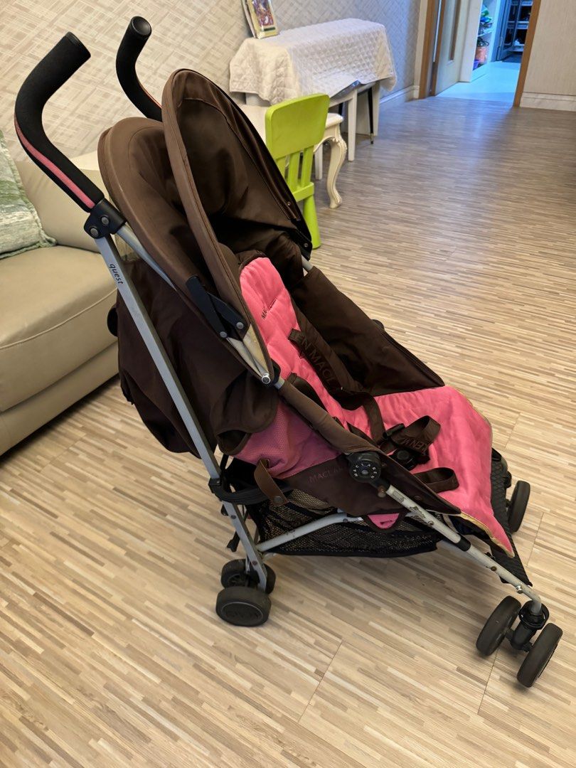 Maclaren quest shop newborn