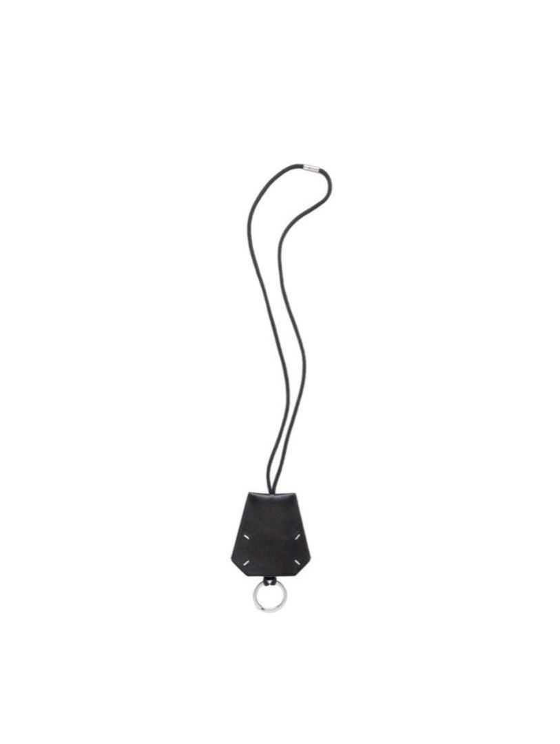 Maison Margiela Keyholder Case Pouch Keychain Key Ring Holder