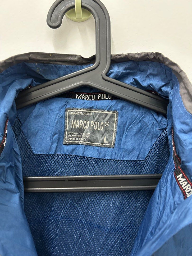 Marco Polo Jacket P 23 L 28