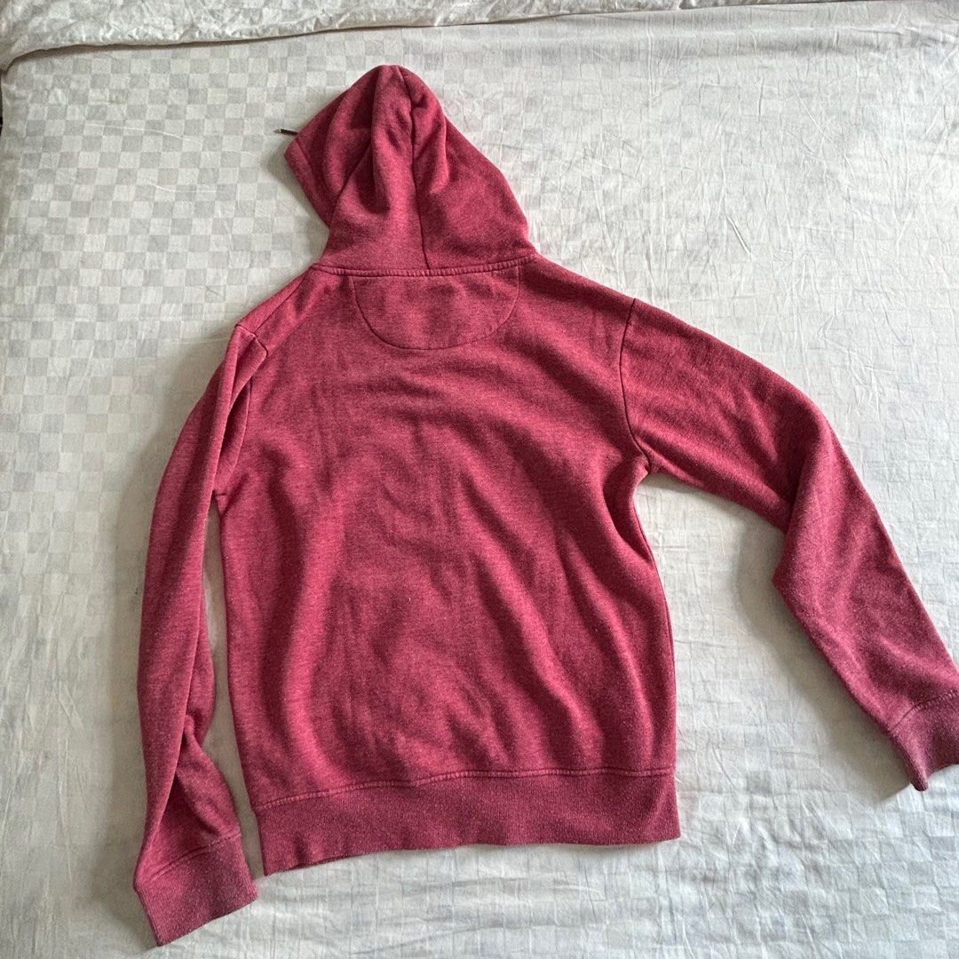 Maroon pink jacket sale